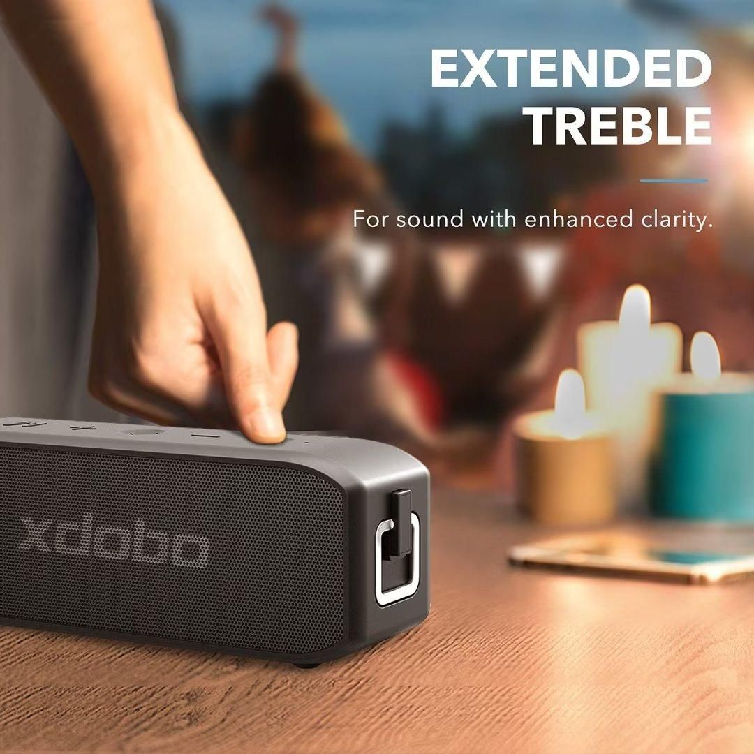 Bluetooth Portable Speaker IPX7 Wing 2020 20W For Outdoor
