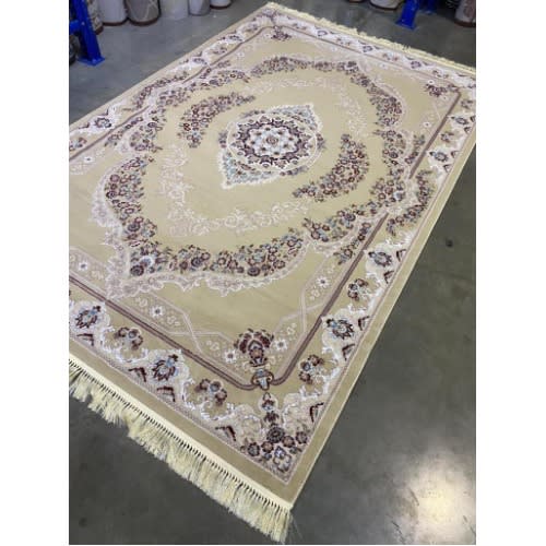 Pattern Multicolor Center Rug - 5 By 7ft