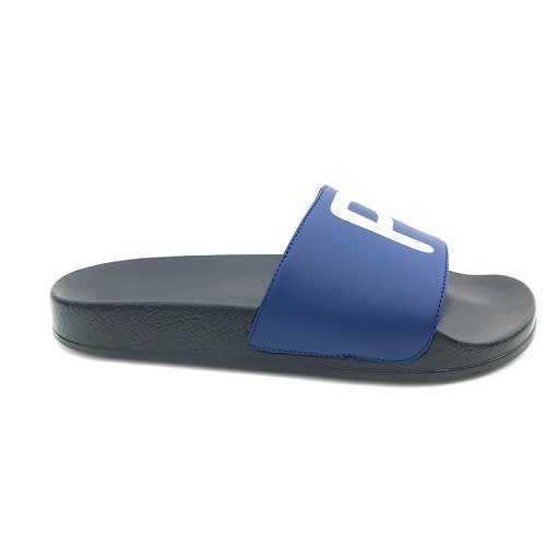 Slide Slippers - Blue