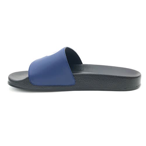 Slide Slippers - Blue