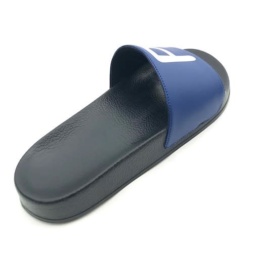 Slide Slippers - Blue