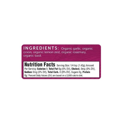 Chicken Salt Reduced Sodium Flavor 3 Pk Comb 85g Each Spice