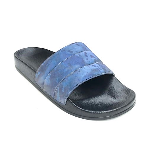 Slide Slippers - Grey
