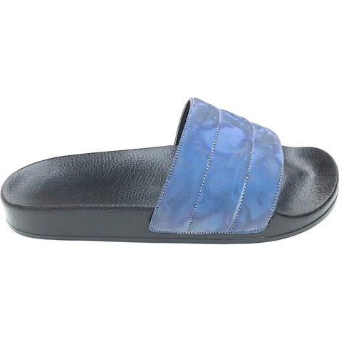 Slide Slippers - Grey