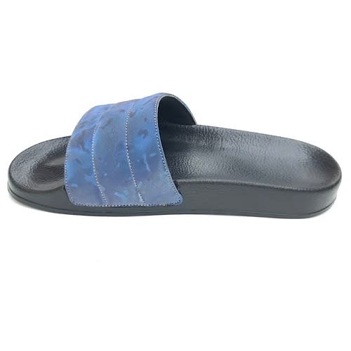 Slide Slippers - Grey