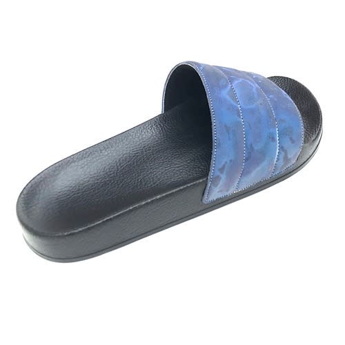 Slide Slippers - Grey