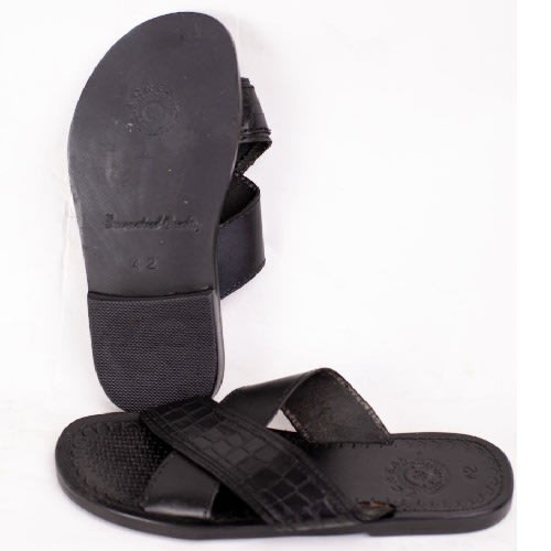 JG Cross Men's Slide - Black