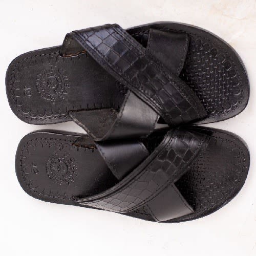 JG Cross Men's Slide - Black