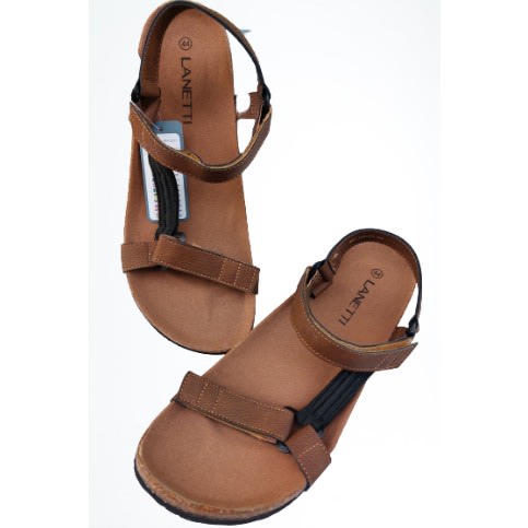 Men's Sandal -Brown