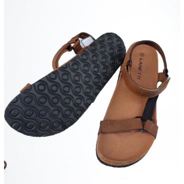 Men's Sandal -Brown