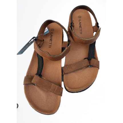 Men's Sandal -Brown
