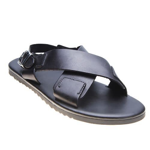 Men's  Sandals -Black