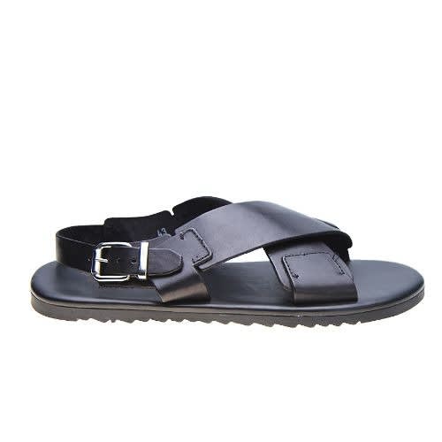 Men's  Sandals -Black