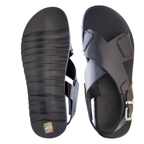 Men's  Sandals -Black