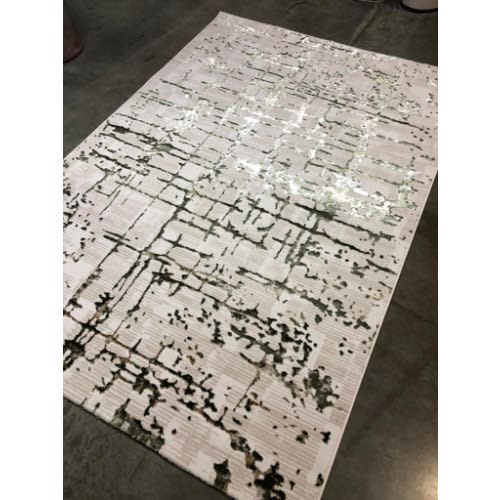 5 By 7ft Luxury Pattern Multicolor Center Rug
