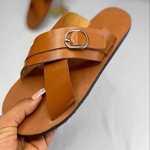 Palm -  Brown