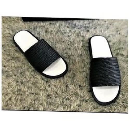 Flat Palm - Black
