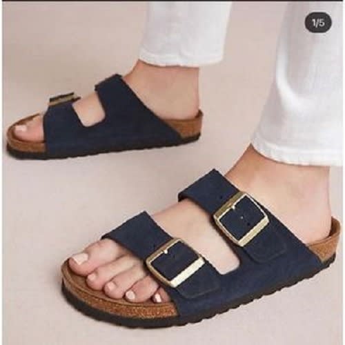 Bestizzy - Men's Double Buckle Palm