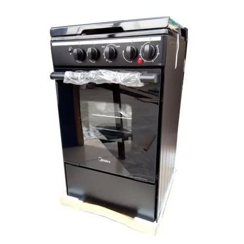 3 Gas Burner + 1 Hot Plate With Oven And Grill - 50x55cm