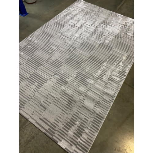 Pattern Center Rug - 5 By 7ft - Multicolor