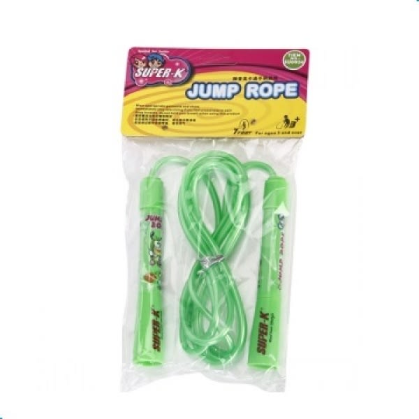 Kids Skipping Rope | Green