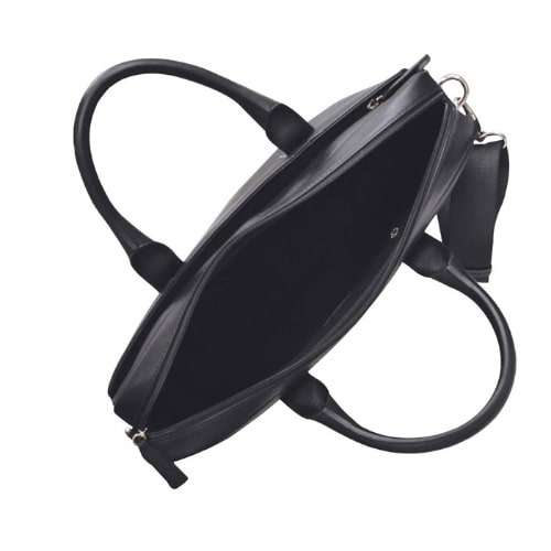 Cross Messenger Bag - Black