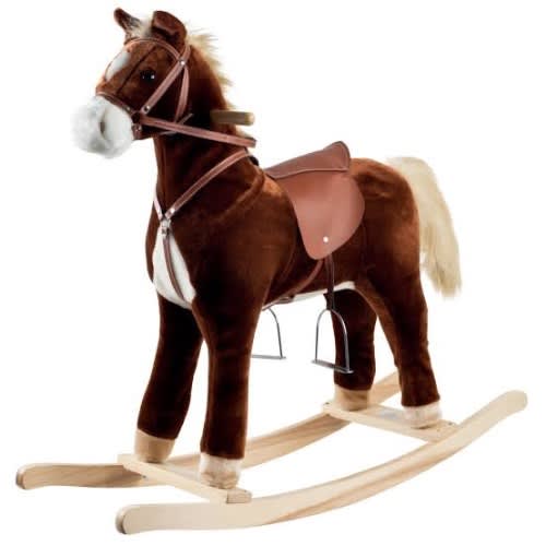 My Baby Rocking Horse