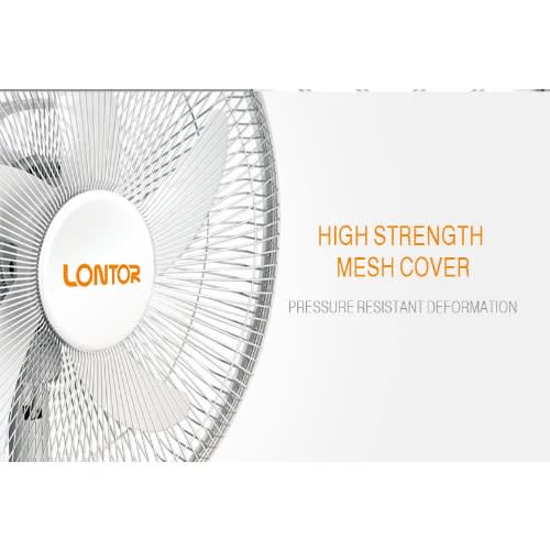 18-inch Digital  Rechargeable Standing Fan