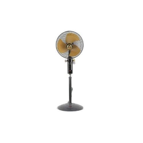Standing Fan With Light And Timer-16"-p40w