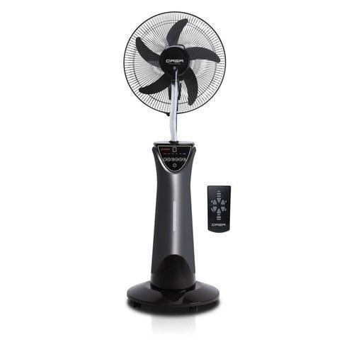 Mist Rechargeable Fan With Remote-16