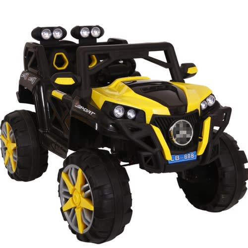 Kids electric children's Jeep