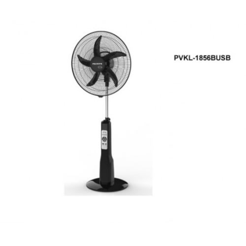 18'' Supercool Rechargeable Fan Pvkl- 1856usb