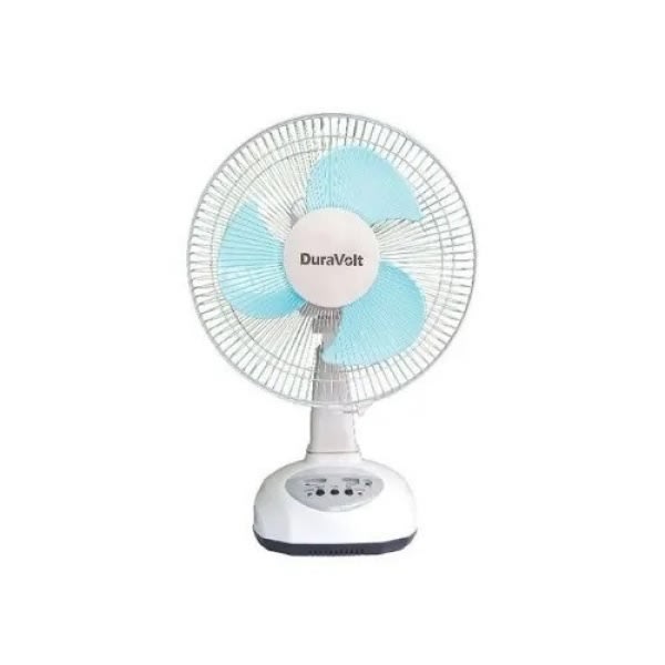 12'' Rechargeable Fan - Drf-12t