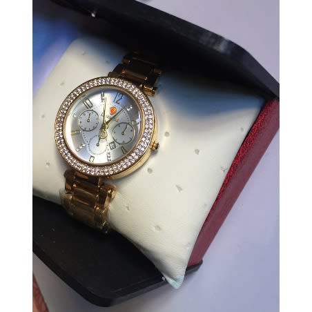 Women's Bracelet Strap Wrist Watch