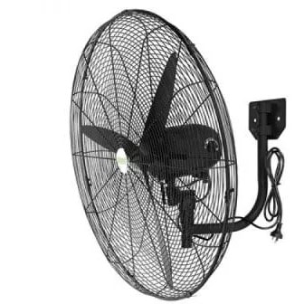 12" Industrial Wall Fan - Pv-20wf