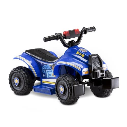 Nickelodeon's Paw Patrol: Chase Toddler Ride-on Toy By Kid Trax