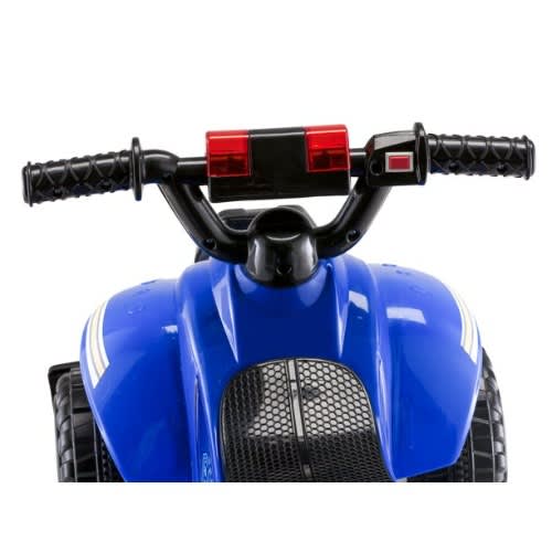 Nickelodeon's Paw Patrol: Chase Toddler Ride-on Toy By Kid Trax