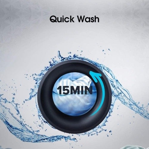6kg Smart Control Front Load Washing Machine Wm 6012s