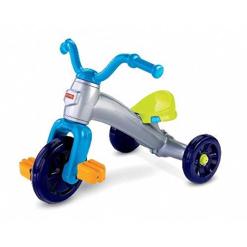 Grow With Me Trike - Blue/ Silver