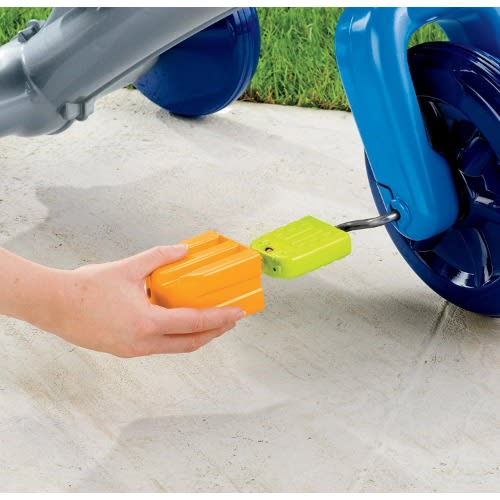 Grow With Me Trike - Blue/ Silver