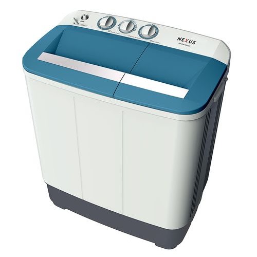 Semi Automatic Washing Machine NX-WM-75SA -  7.5kg Wash Capacity And 5kg Spin Capacity