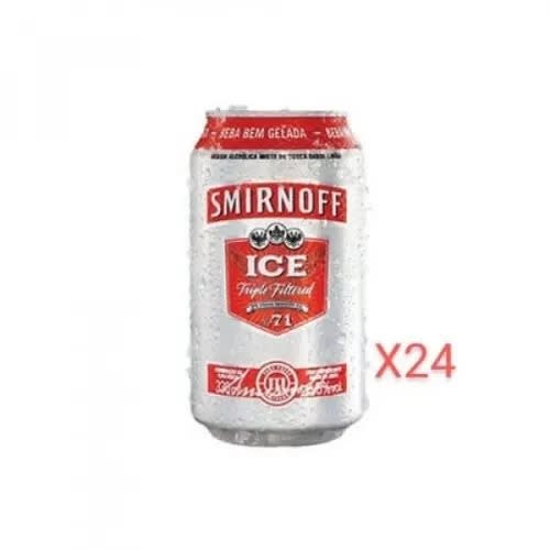 Ice Can - 33cl X 24cans