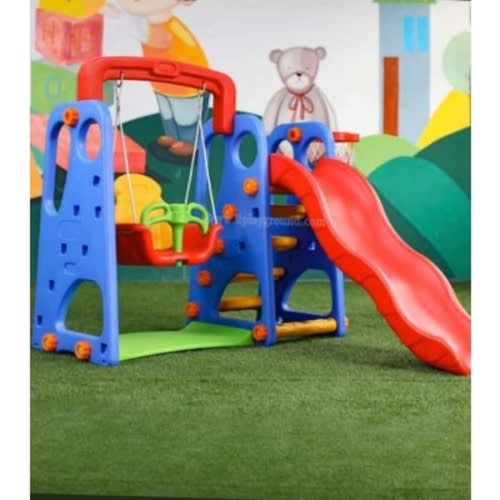 Swing & Slide Set-basketball Hoop