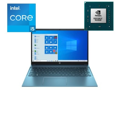 Pavilion 15 11th Gen-core-i5 16gb/512 Ssd Backlit Keys/touchscreen,nvidia Graphics Mx350