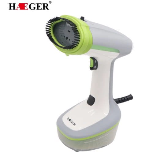 Haeger Handheld Garment Steamer - 1500w