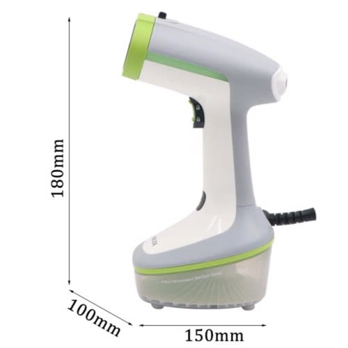 Haeger Handheld Garment Steamer - 1500w