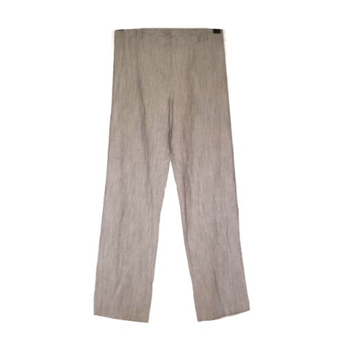 Straight Leg Women's Trousers