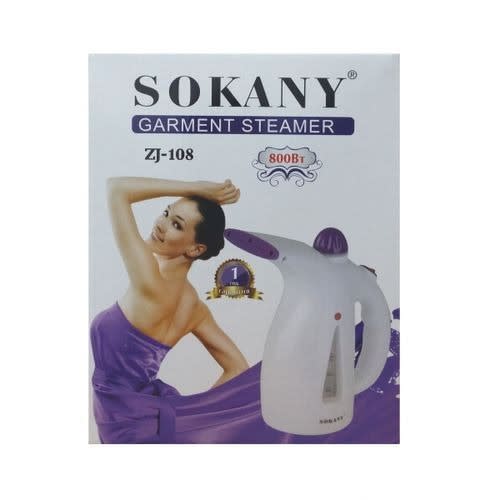 Garment & Face Steamer - 800W