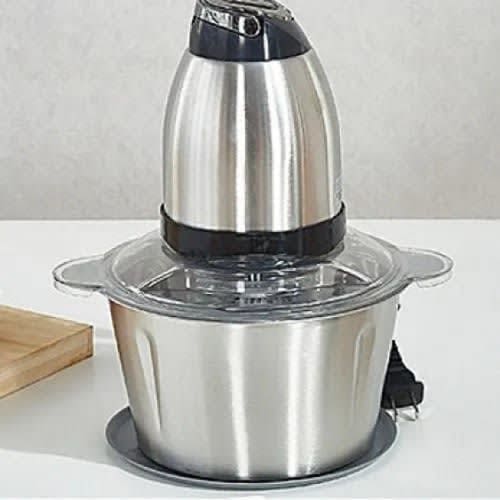 Food Processor, Yam Pounder, Grinder & Blender - 2l