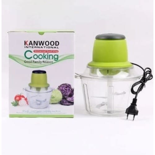 Food Processors And Yam Pounder